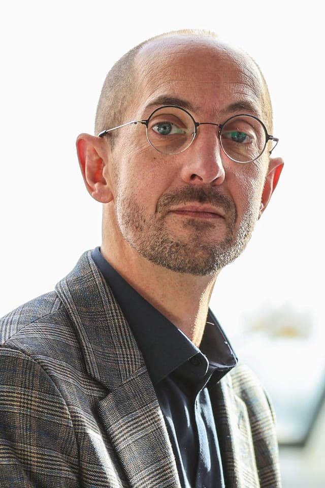 Julien Raux, fondateur de Hypnorive